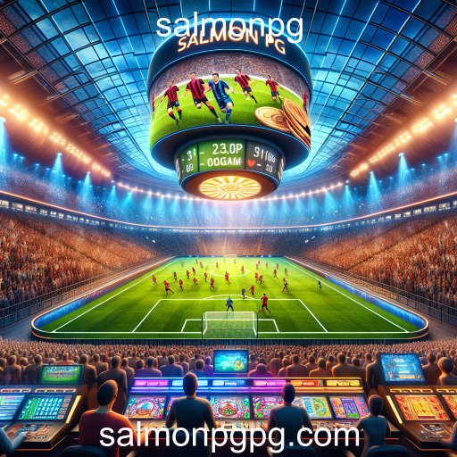 A Revolução dos Jogos Esportivos: Diversão e Competição na Era Digital